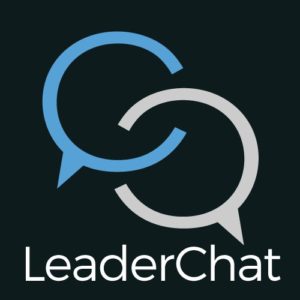 LeaderChat logo